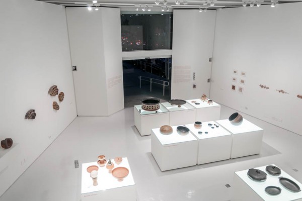 Exposição “Cerâmicas do Brasil” – museu A CASA
