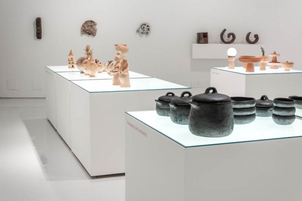 Exposição “Cerâmicas do Brasil” – museu A CASA