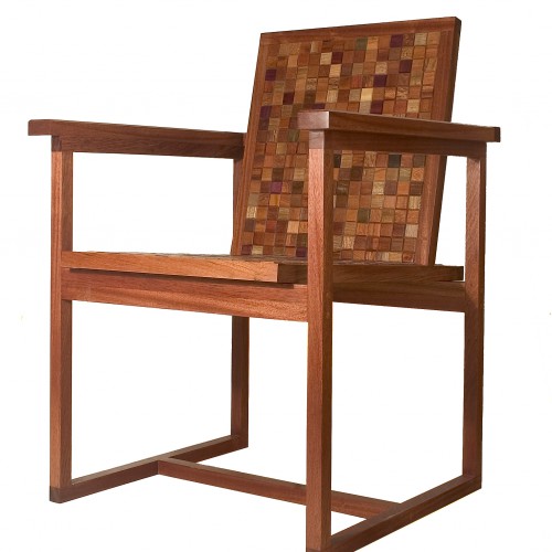 Madeira Design Marcenaria - mobiliário de pastilhas de madeira