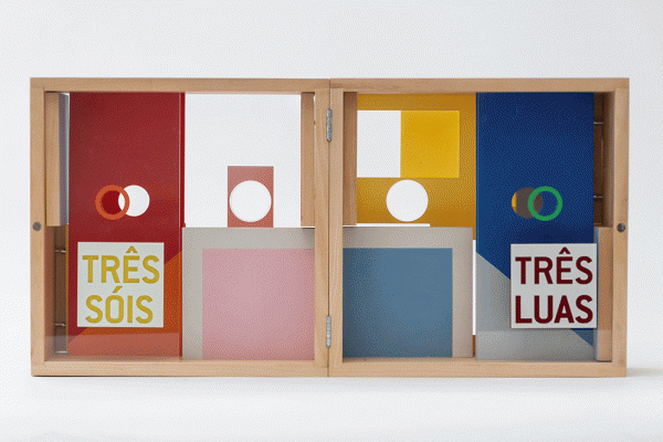 Três Eclipses - Fabio Miguez - Madeira Design