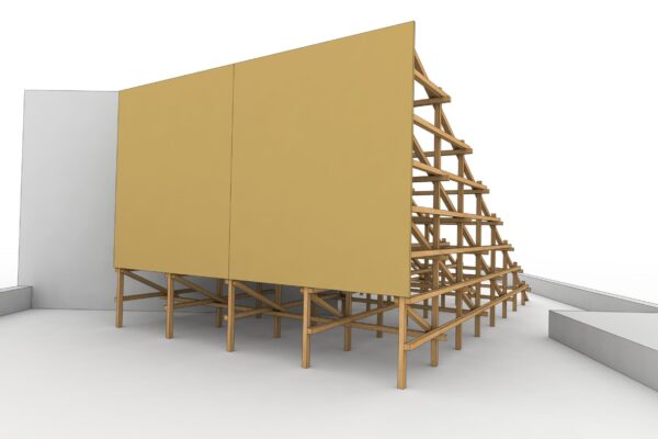 Outdoor - Vanderlei Lopes - Madeira Design